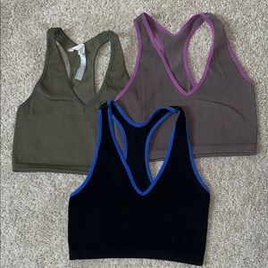 Free People Workout Top Bundle